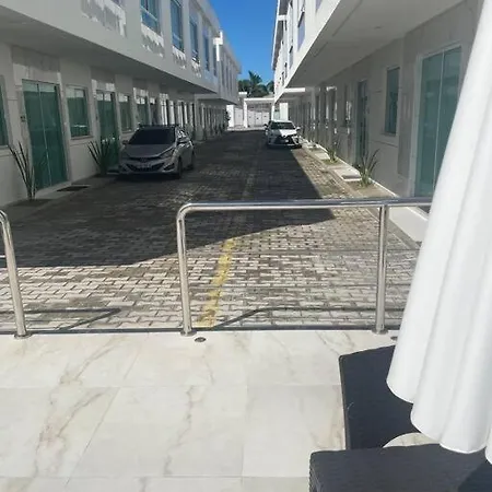 Casa Climatizada Duas Suites, Perto Da Praia Porto Seguro Exterior foto