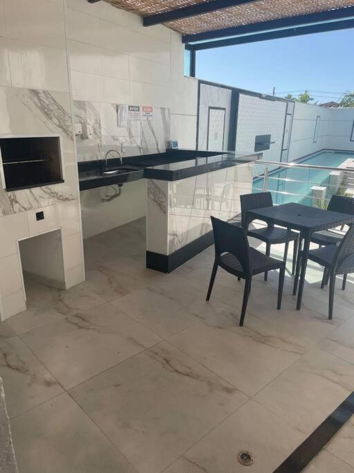 Сasa de vacaciones Casa Climatizada Duas Suites, Perto Da *