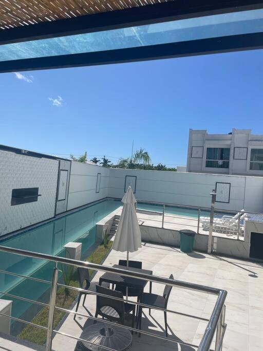 Сasa de vacaciones Casa Climatizada Duas Suites, Perto Da