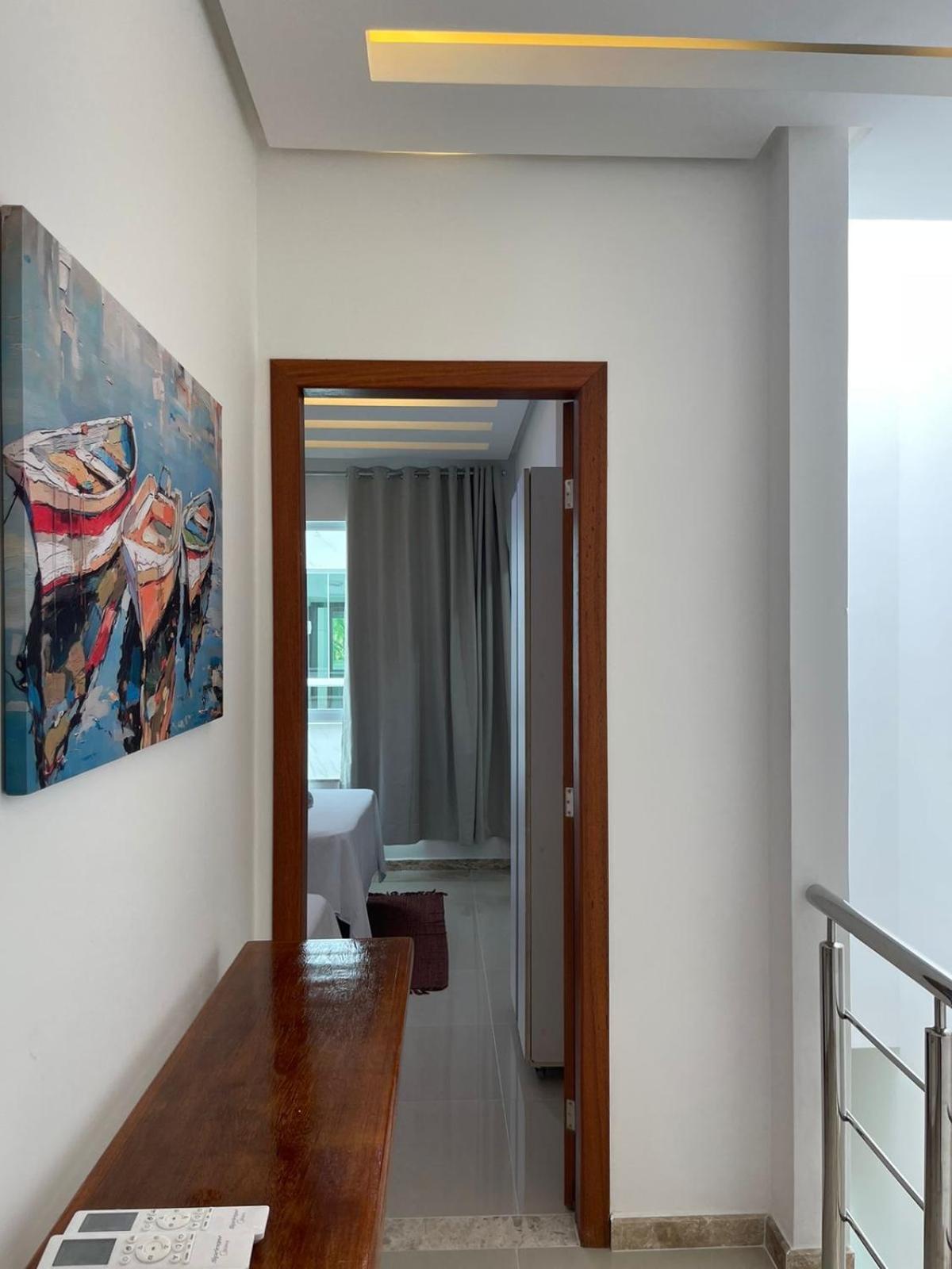 Casa Climatizada Duas Suites, Perto Da *