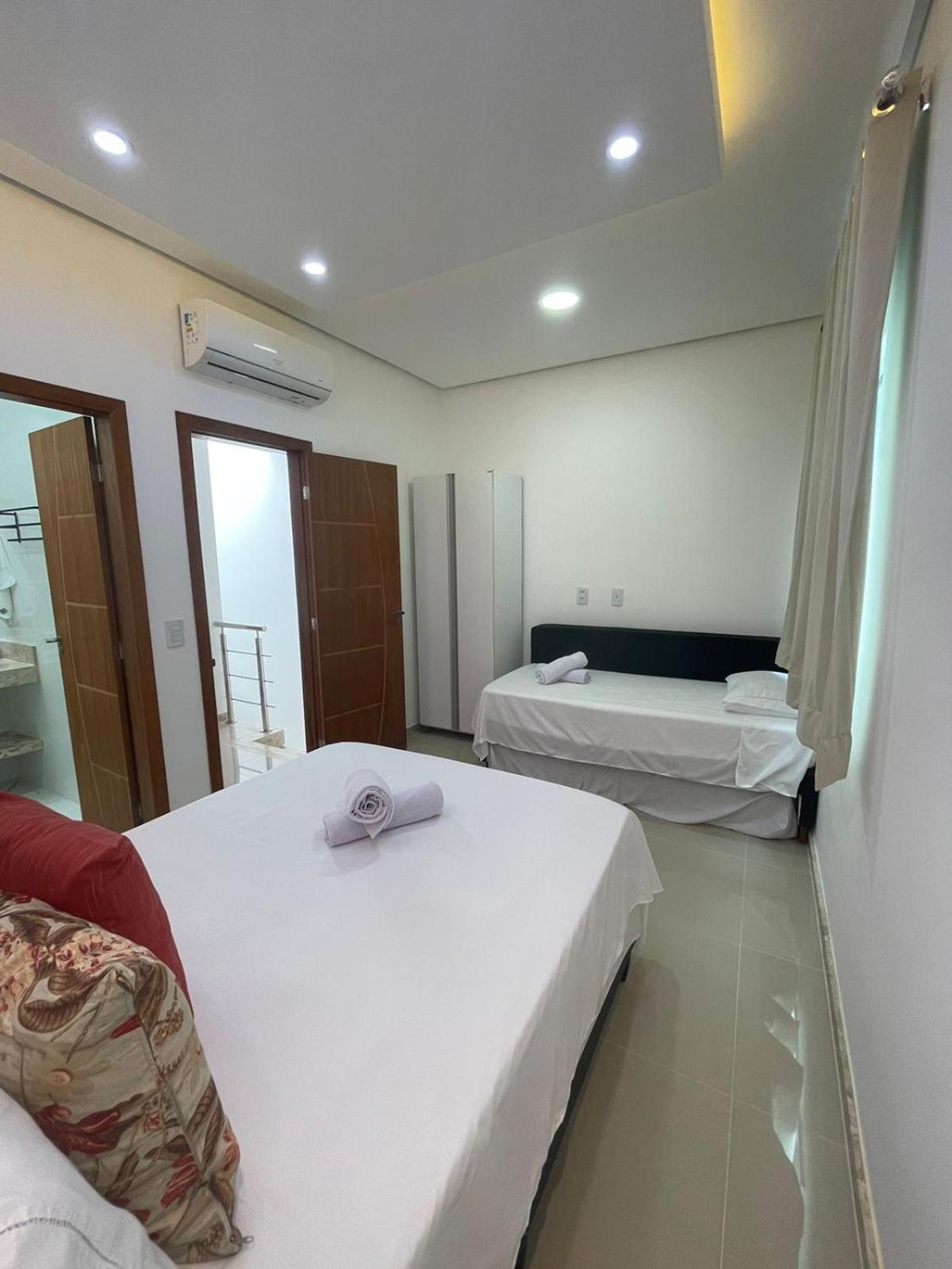 Casa Climatizada Duas Suites, Perto Da *