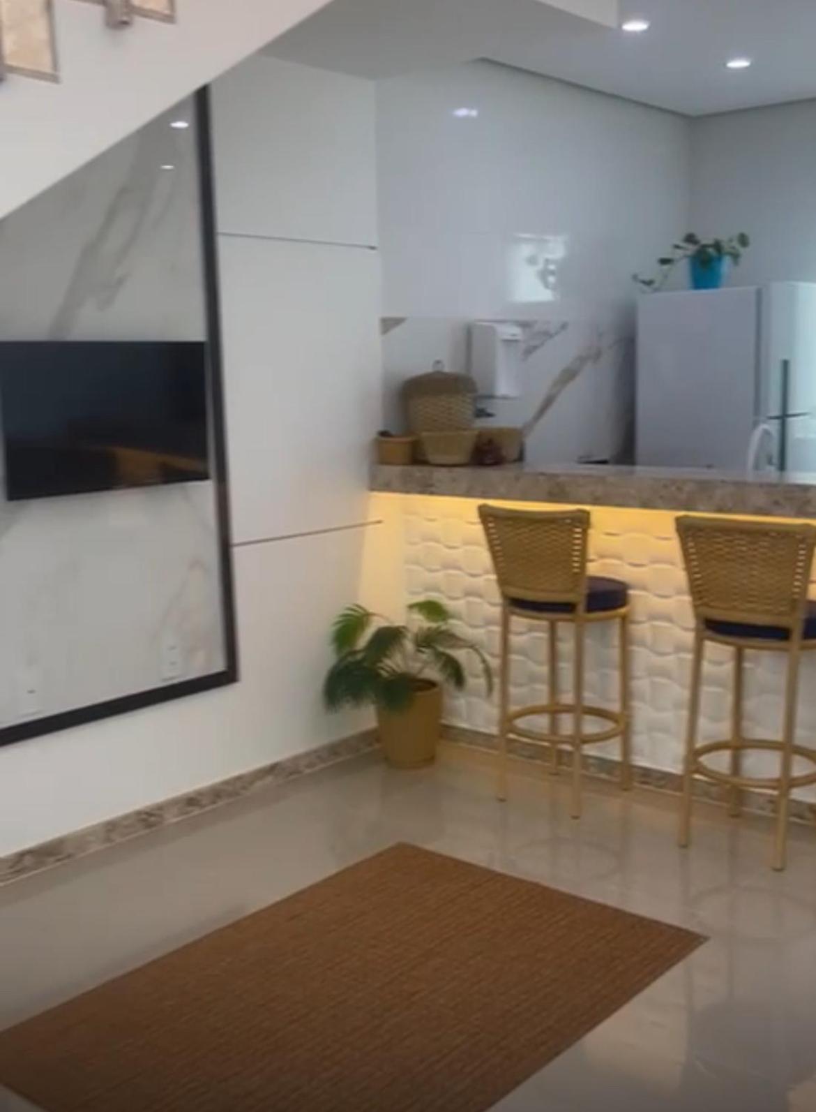 Сasa de vacaciones Casa Climatizada Duas Suites, Perto Da Porto Seguro