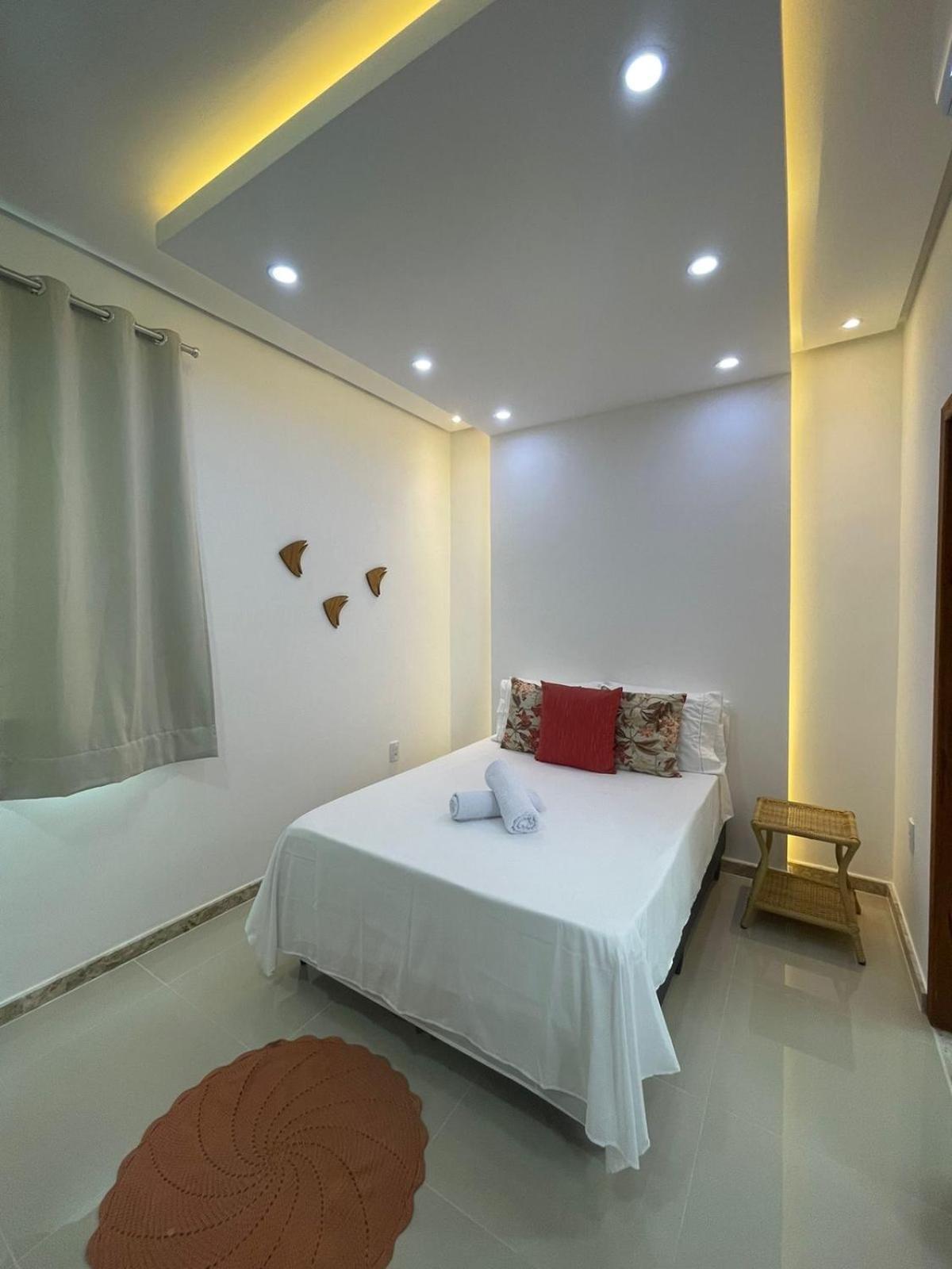 Casa Climatizada Duas Suites, Perto Da Сasa de vacaciones Porto Seguro