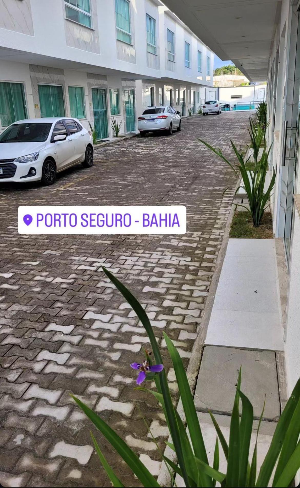 Casa Climatizada Duas Suites, Perto Da Сasa de vacaciones Porto Seguro