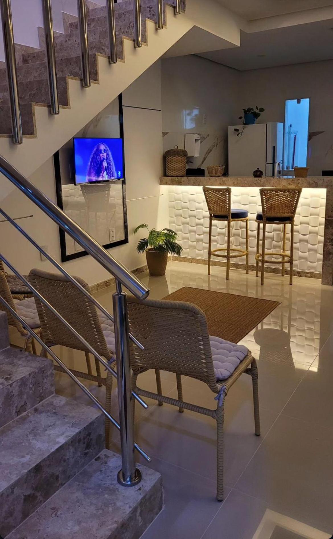Casa Climatizada Duas Suites, Perto Da Сasa de vacaciones *